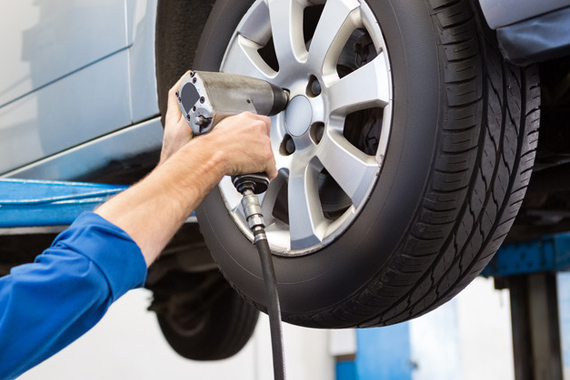 Quand devez-vous changer les pneus de votre véhicule?